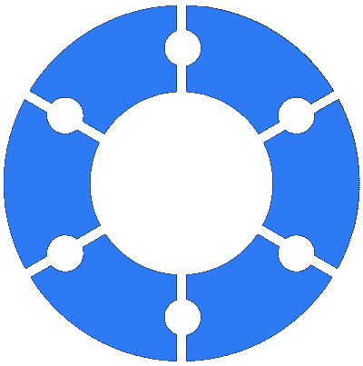 rounded gear